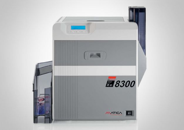 Plastik Kart Baskı Makinesi XID8300